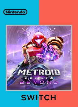 Metroid Prime 4 Beyond Switch