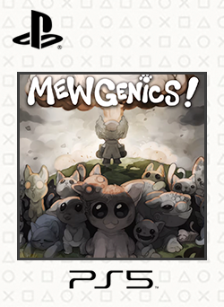 Mewgenics PS5