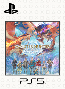Monster Hunter Stories 3 Twisted Reflection PS5