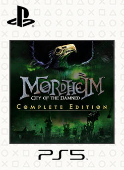 Mordheim City of the Damned Complete Edition PS5