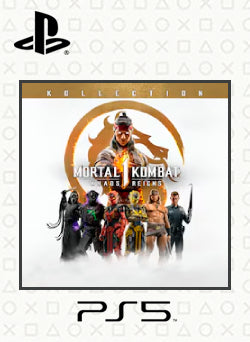 Mortal Kombat Khaos Reigns Kollection PS5