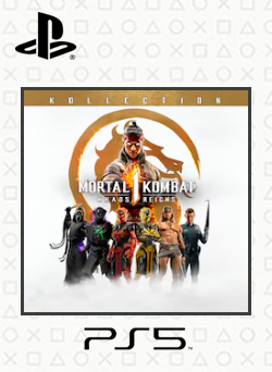 Mortal Kombat Khaos Reigns Kollection PS5