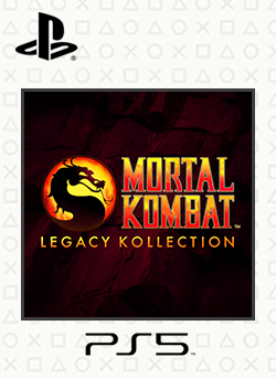 Mortal Kombat Legacy Kollection PS5