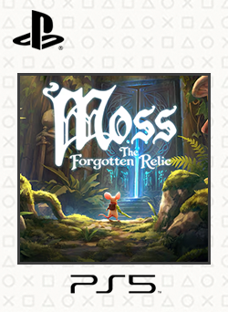 Moss The Forgotten Relic PS5
