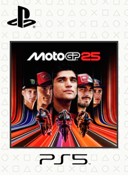 MotoGP 25 PS5