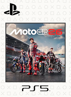 MotoGP 26 PS5