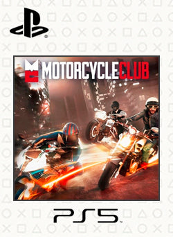 Motorcycle Club PS5