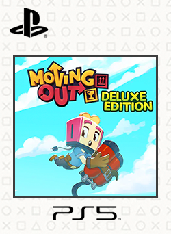 Moving Out Deluxe Edition PS5