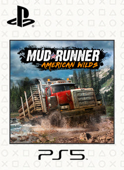 MudRunner American Wilds Edition PS5