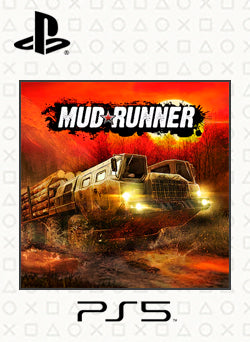 MudRunner PS5