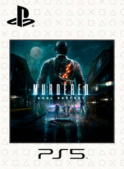 Murdered Soul Suspect PS5