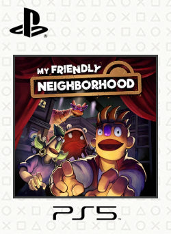 My Friendly Neighborhood PS5