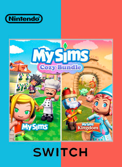 MySims Cozy Bundle Switch