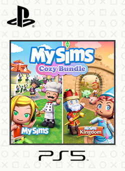 MySims Cozy Bundle PS5