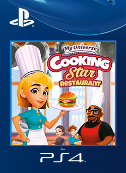 My Universe Cooking Star Restaurant PS4