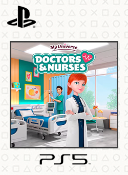 My Universe Doctors & Nurses PS5