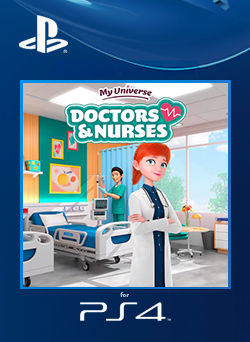 My Universe Doctors & Nurses PS4