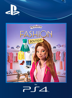 My Universe Fashion Boutique PS4