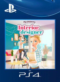 My Universe Interior Designer PS4
