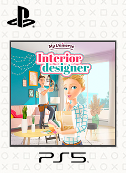 My Universe Interior Designer PS5