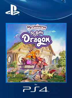 My Universe My Baby Dragon PS4