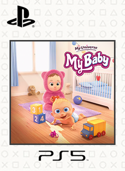 My Universe My Baby PS5