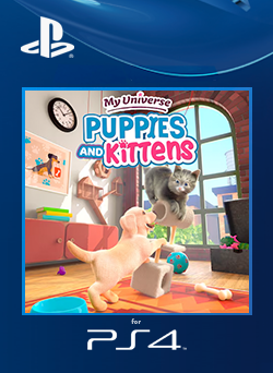 My Universe Puppies & Kittens PS4