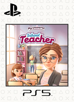 My Universe School Teacher PS5