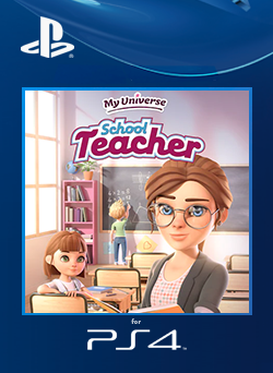 My Universe School Teacher PS4
