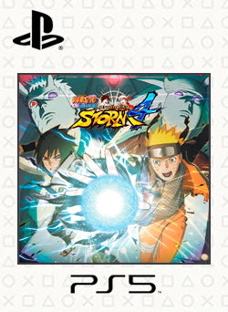 NARUTO SHIPPUDEN Ultimate Ninja STORM 4 PS5