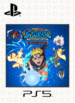 NARUTO X BORUTO Ultimate Ninja STORM CONNECTIONS Deluxe Edition PS5