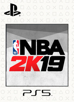 NBA 2K19 PS5
