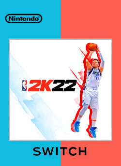 NBA 2K22 Switch