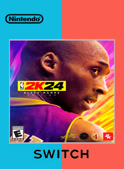 NBA 2K24 Kobe Bryant Edition Switch