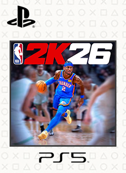 NBA 2K26 PS5