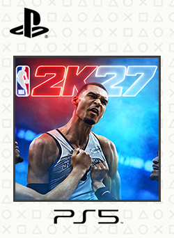 NBA 2K27 PS5
