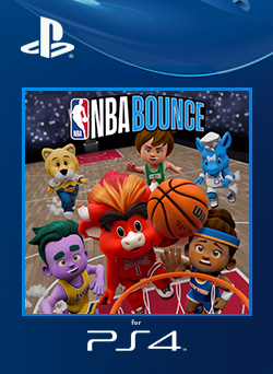 NBA BOUNCE PS4