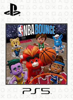 NBA BOUNCE PS5