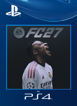 EA SPORTS FC 27 PS4