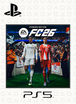 EA SPORTS FC 26 PS5