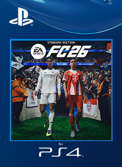 EA SPORTS FC 26 PS4