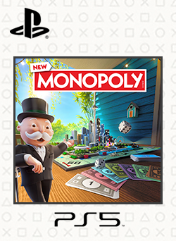 NEW MONOPOLY PS5