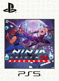 NINJA GAIDEN Ragebound PS5