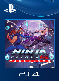 NINJA GAIDEN Ragebound PS4