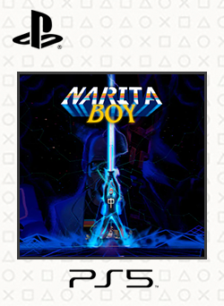 Narita Boy PS5