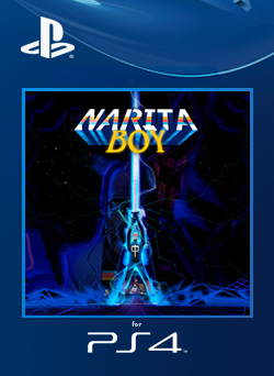 Narita Boy PS4