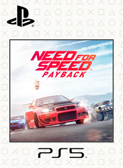 Need For Speed Payback PS5