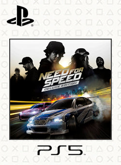Need for Speed Edición Deluxe PS5