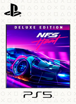Need for Speed Heat Deluxe Edition PS5