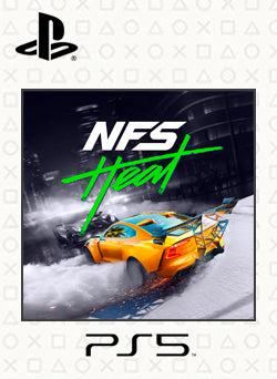 Need for Speed Heat PS5